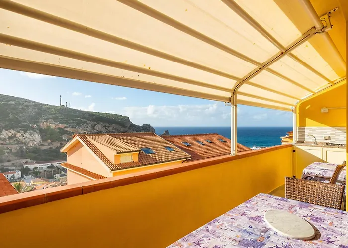 Feriehus Sole E Mare -