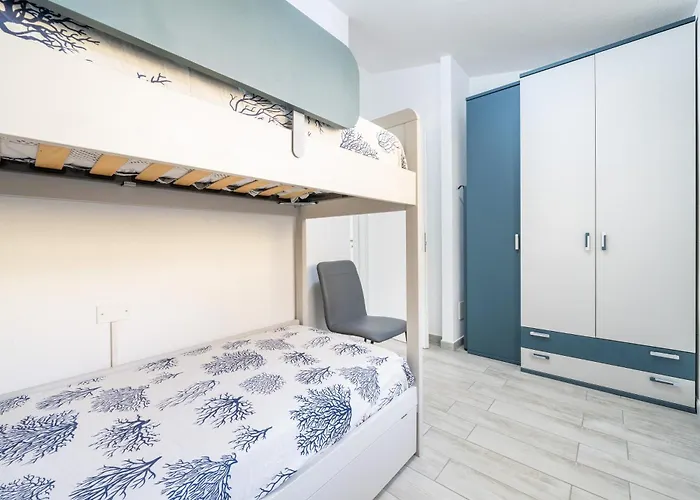 Sole E Mare - Feriehus Buggerru