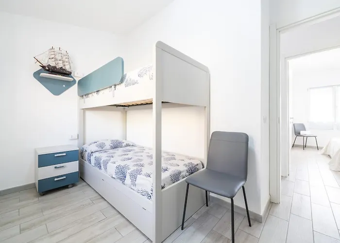 度假居 Sole E Mare - *