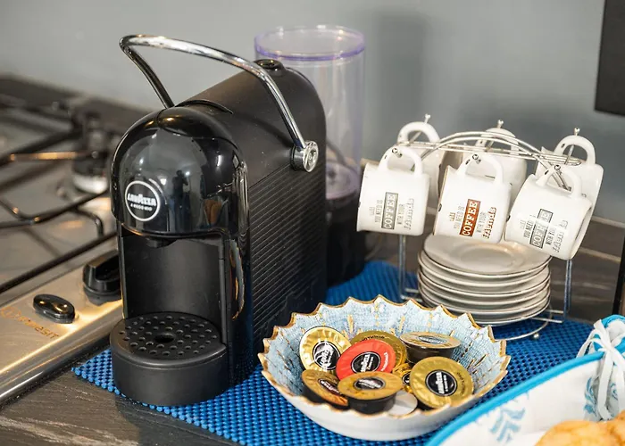 Sole E Mare - Feriehus Buggerru